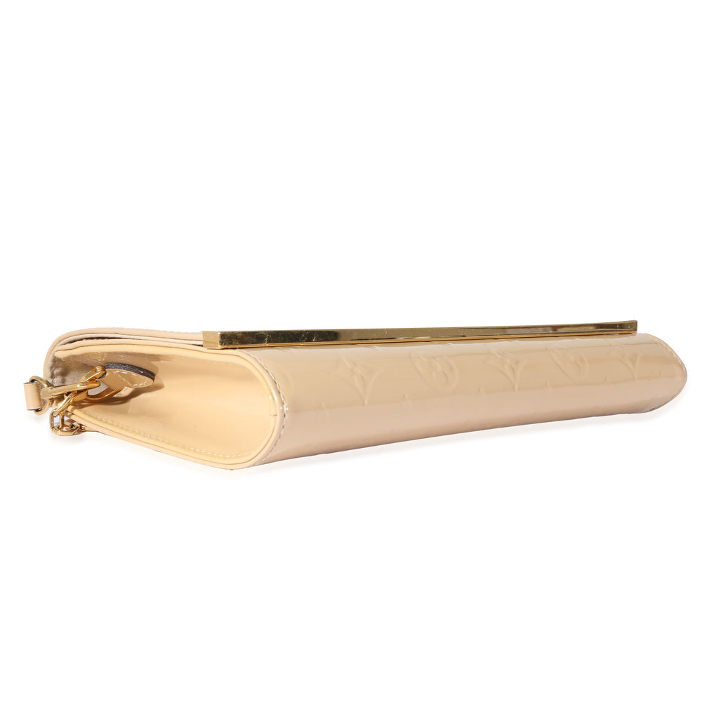 Louis Vuitton Louis Vuitton Dune Monogram Vernis Ana Clutch