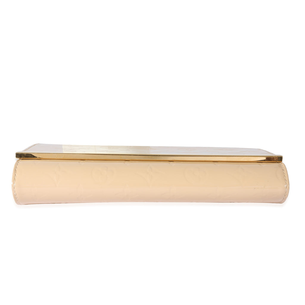 Louis Vuitton Louis Vuitton Dune Monogram Vernis Ana Clutch