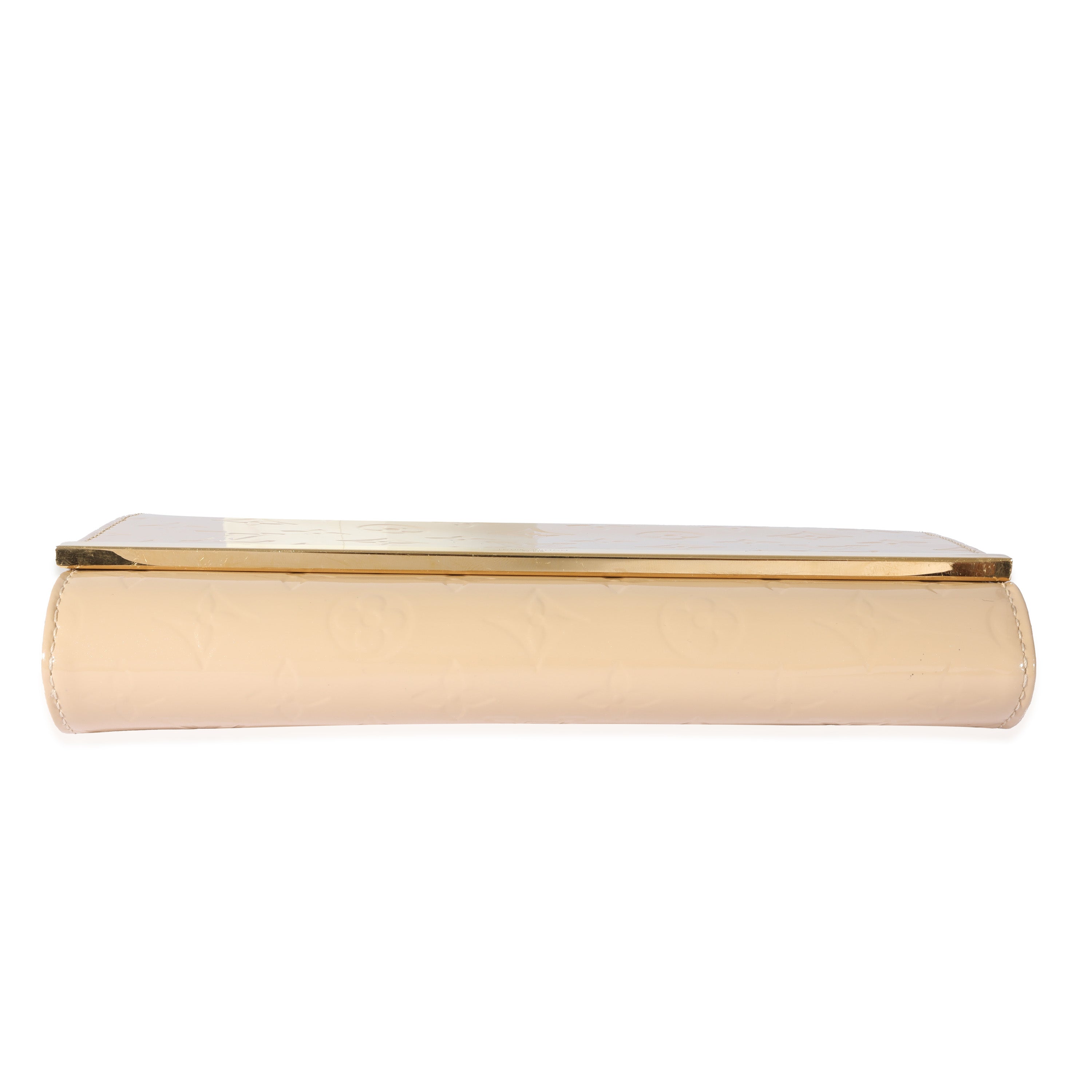 Louis Vuitton Louis Vuitton Dune Monogram Vernis Ana Clutch