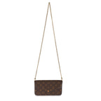 Louis Vuitton Louis Vuitton Monogram Canvas Félicie Pochette