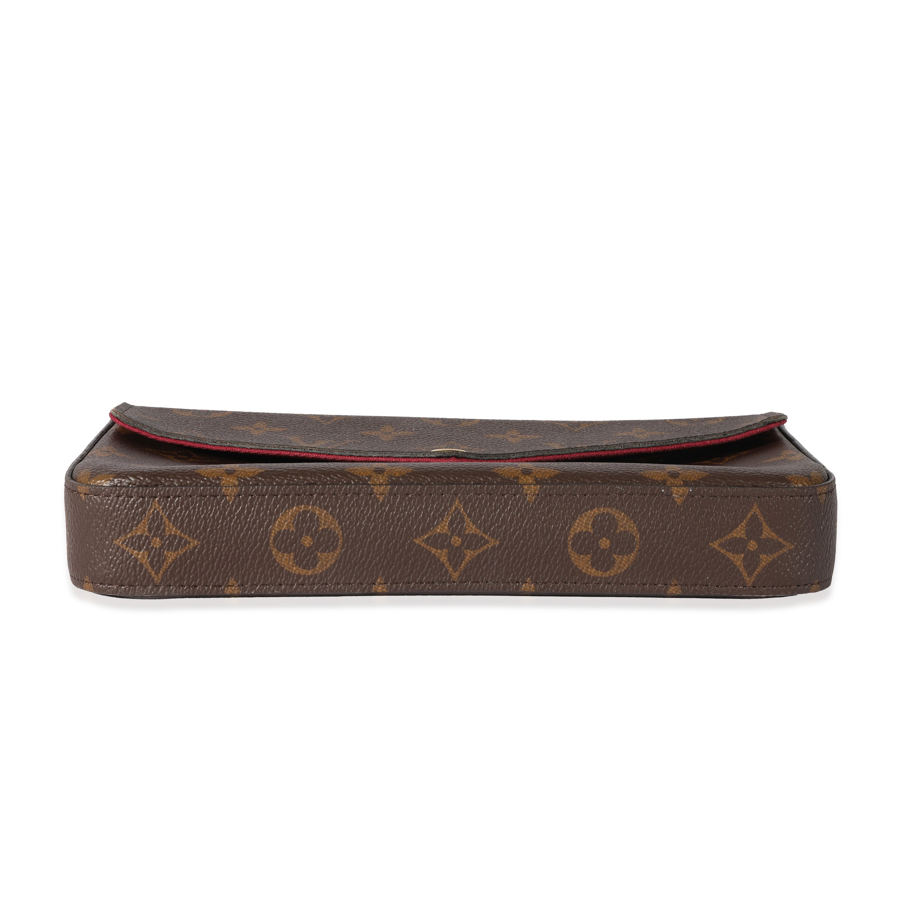 Louis Vuitton Louis Vuitton Monogram Canvas Félicie Pochette