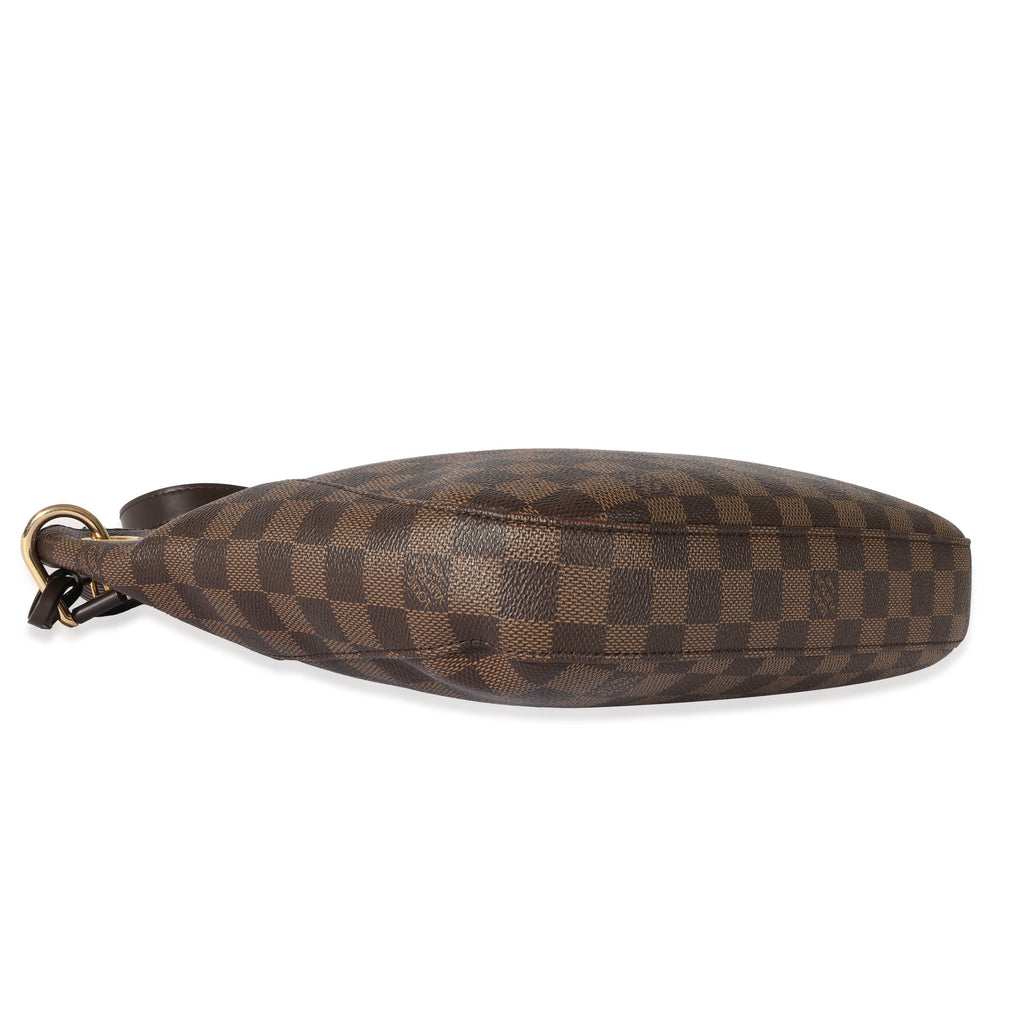 Louis Vuitton Louis Vuitton Canvas Damier Ebene South Bank Besace