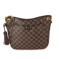 Louis Vuitton Louis Vuitton Canvas Damier Ebene South Bank Besace