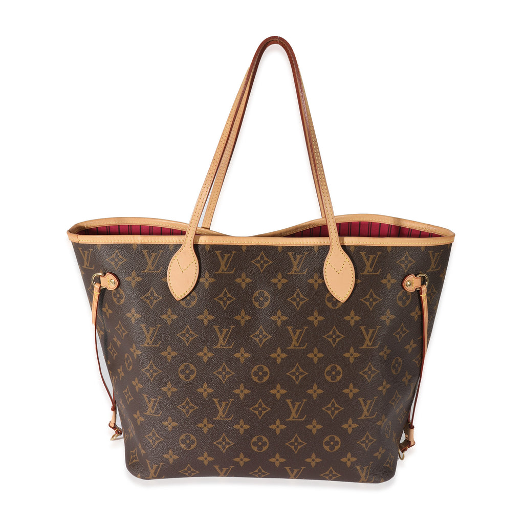 Louis Vuitton Louis Vuitton Monogram Canvas Neverfull MM