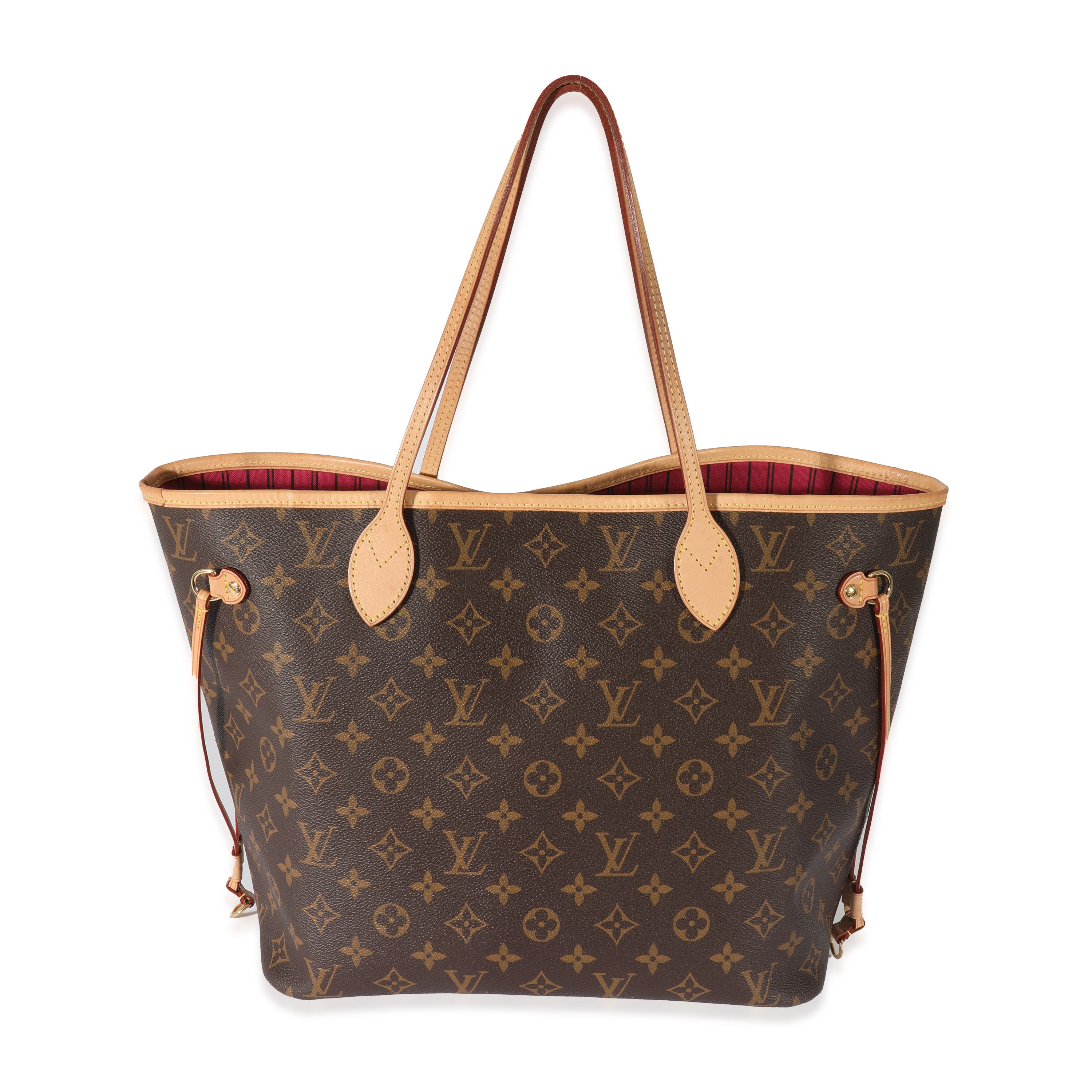 Louis Vuitton Louis Vuitton Monogram Canvas Neverfull MM