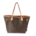 Louis Vuitton Louis Vuitton Monogram Canvas Neverfull MM