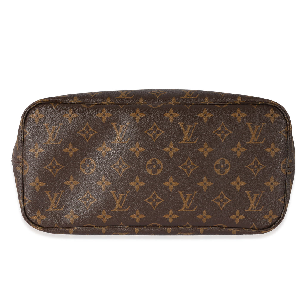 Louis Vuitton Louis Vuitton Monogram Canvas Neverfull MM