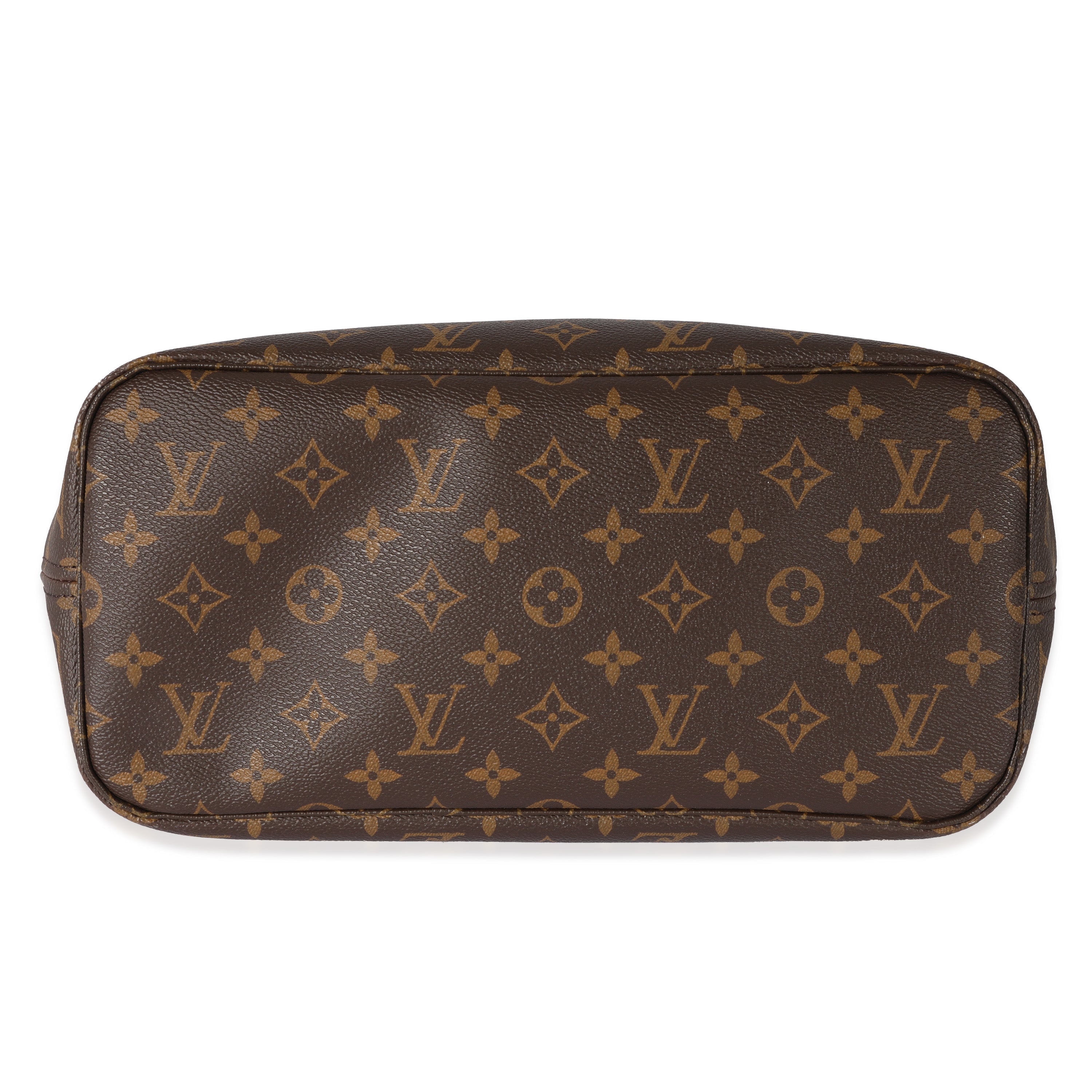 Louis Vuitton Louis Vuitton Monogram Canvas Neverfull MM