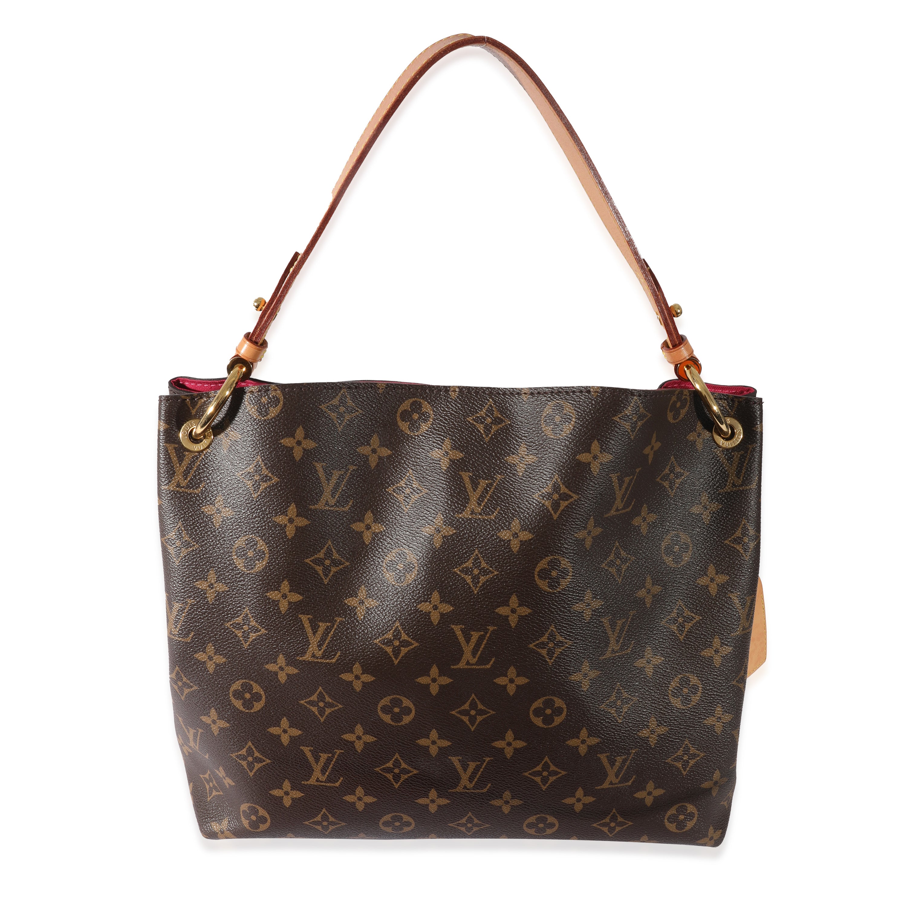 Louis Vuitton Louis Vuitton Monogram Canvas Graceful PM