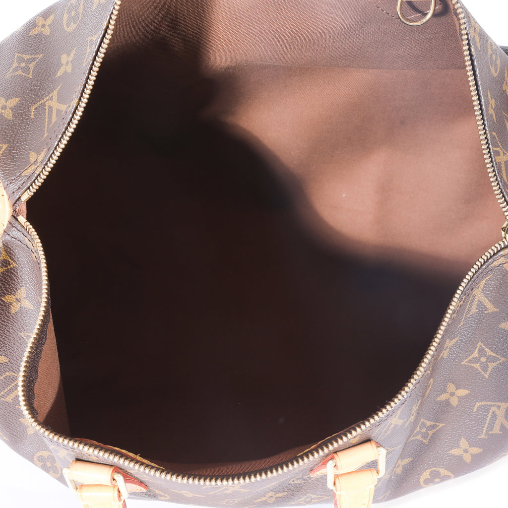 Louis Vuitton Louis Vuitton Monogram Canvas Speedy 40