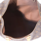 Louis Vuitton Louis Vuitton Monogram Canvas Speedy 40