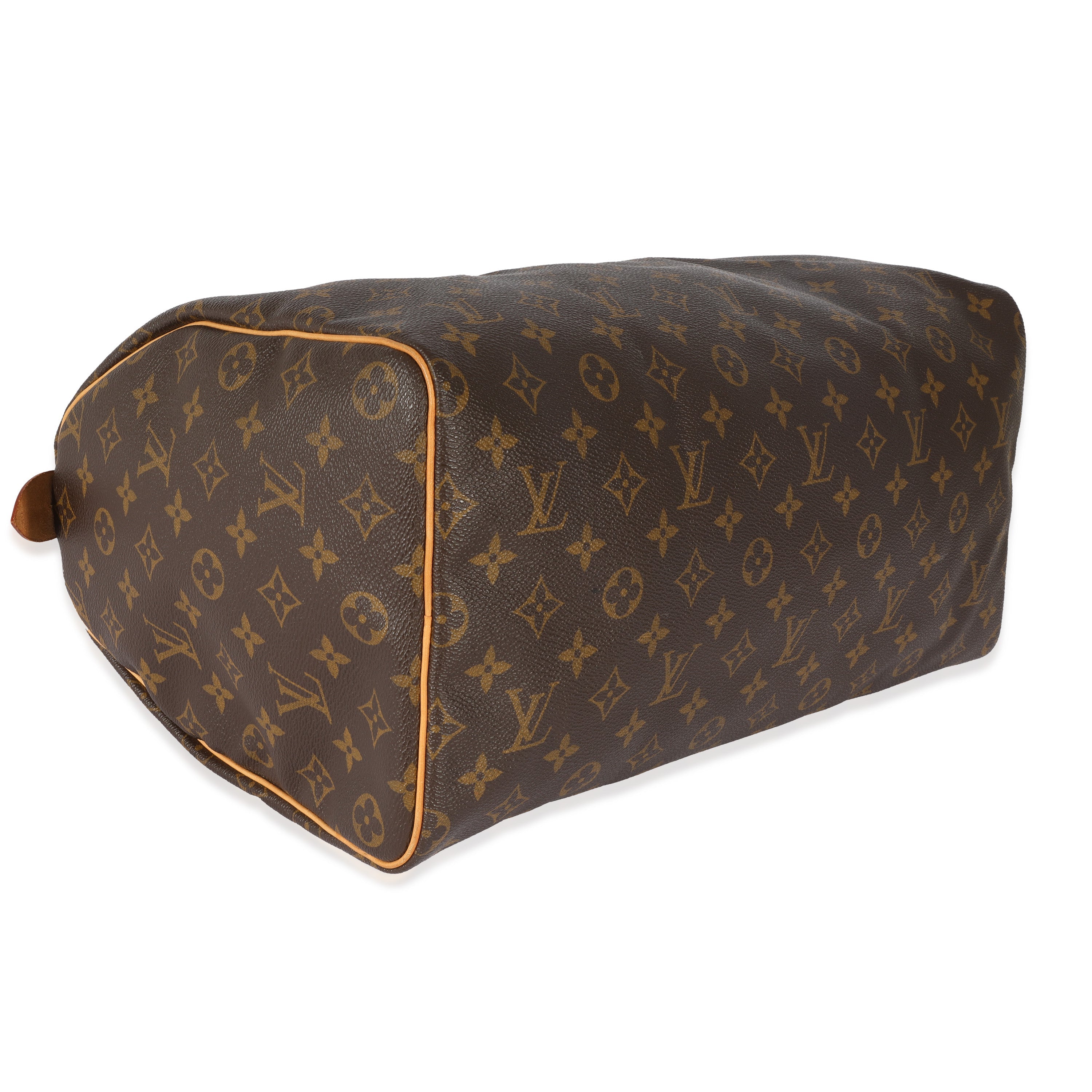 Louis Vuitton Louis Vuitton Monogram Canvas Speedy 40