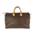 Louis Vuitton Louis Vuitton Monogram Canvas Speedy 40
