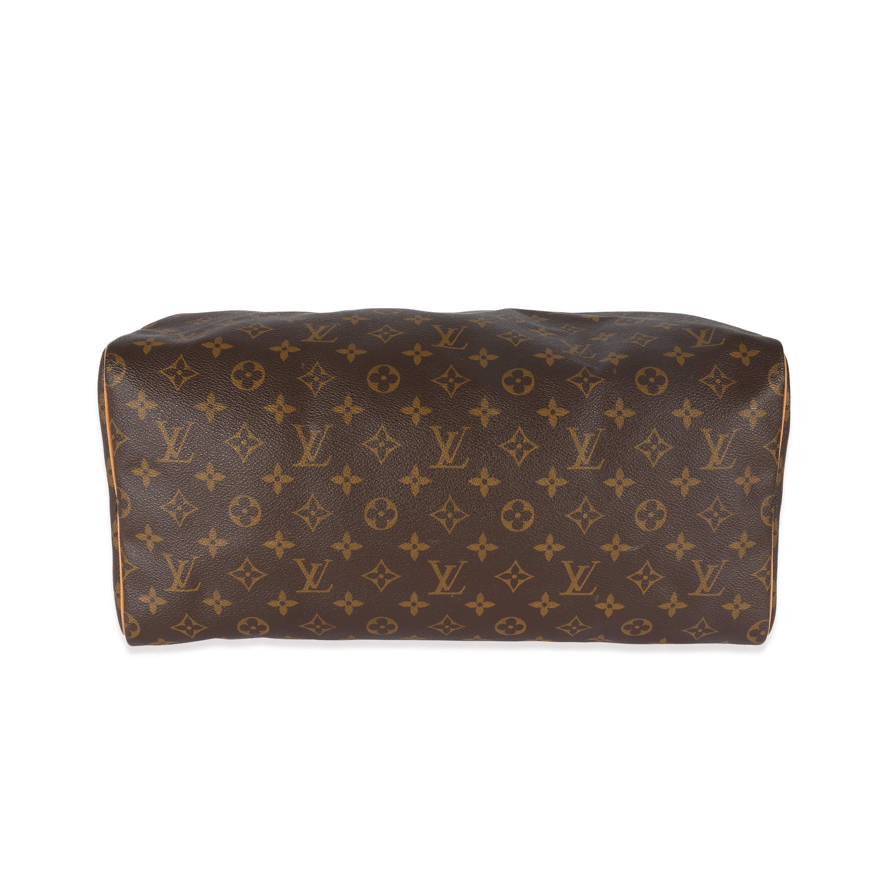 Louis Vuitton Louis Vuitton Monogram Canvas Speedy 40