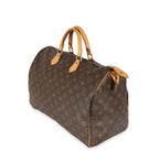 Louis Vuitton Louis Vuitton Monogram Canvas Speedy 40