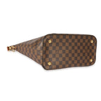 Louis Vuitton Louis Vuitton Damier Ebene Canvas Belmont Tote
