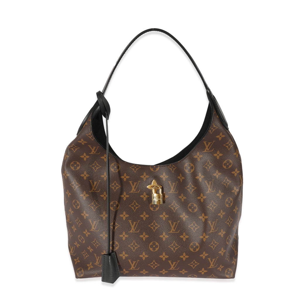 Louis Vuitton Louis Vuitton Monogram Flower Hobo