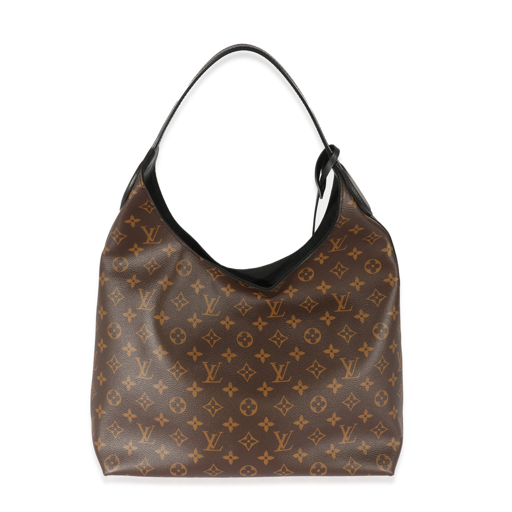 Louis Vuitton Louis Vuitton Monogram Flower Hobo