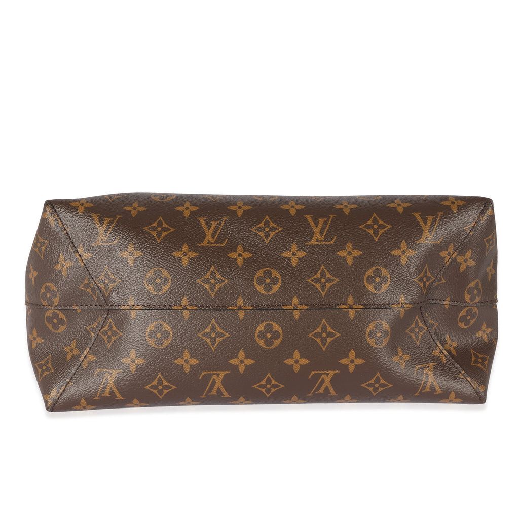Louis Vuitton Louis Vuitton Monogram Flower Hobo