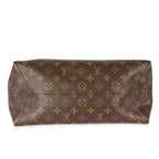 Louis Vuitton Louis Vuitton Monogram Flower Hobo