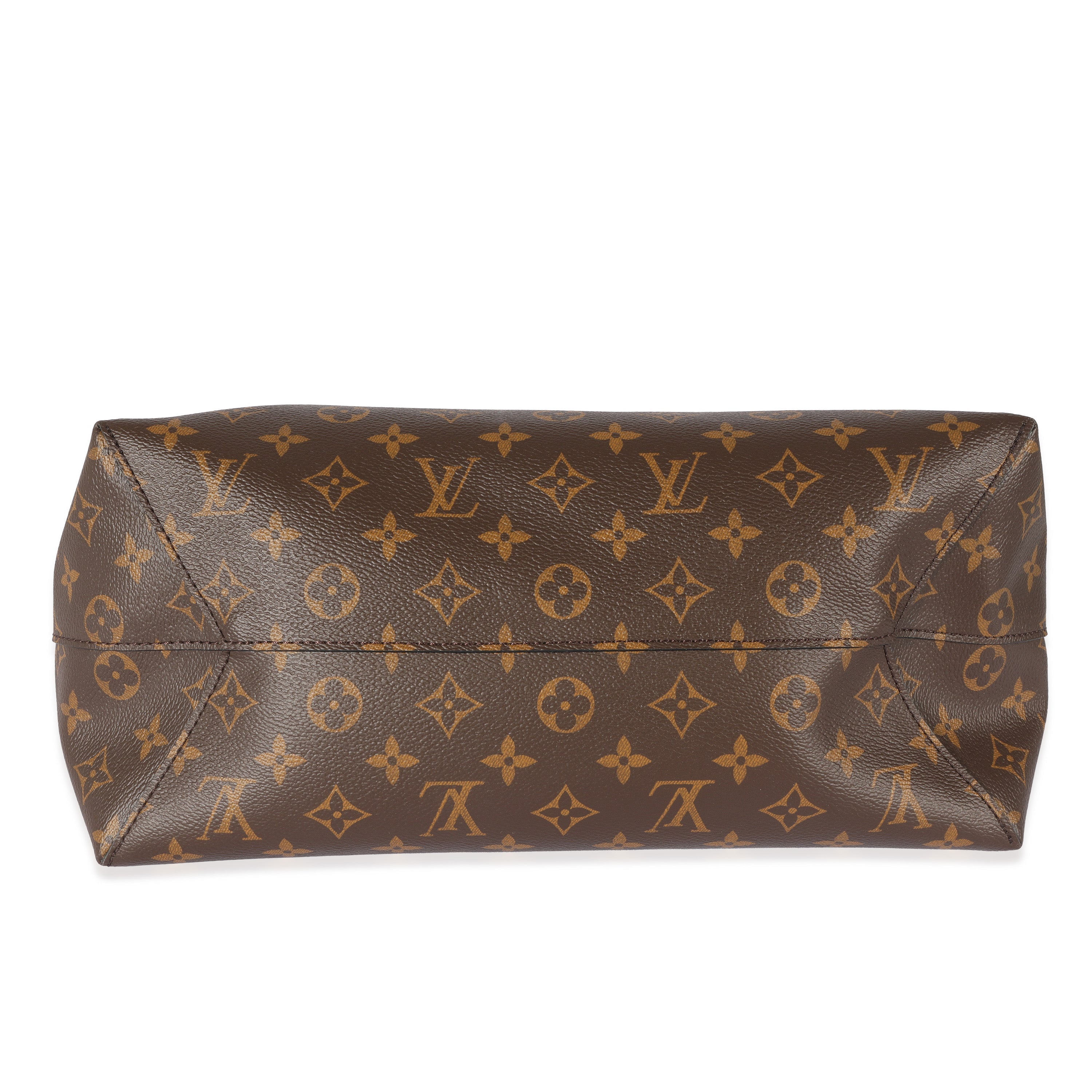 Louis Vuitton Louis Vuitton Monogram Flower Hobo