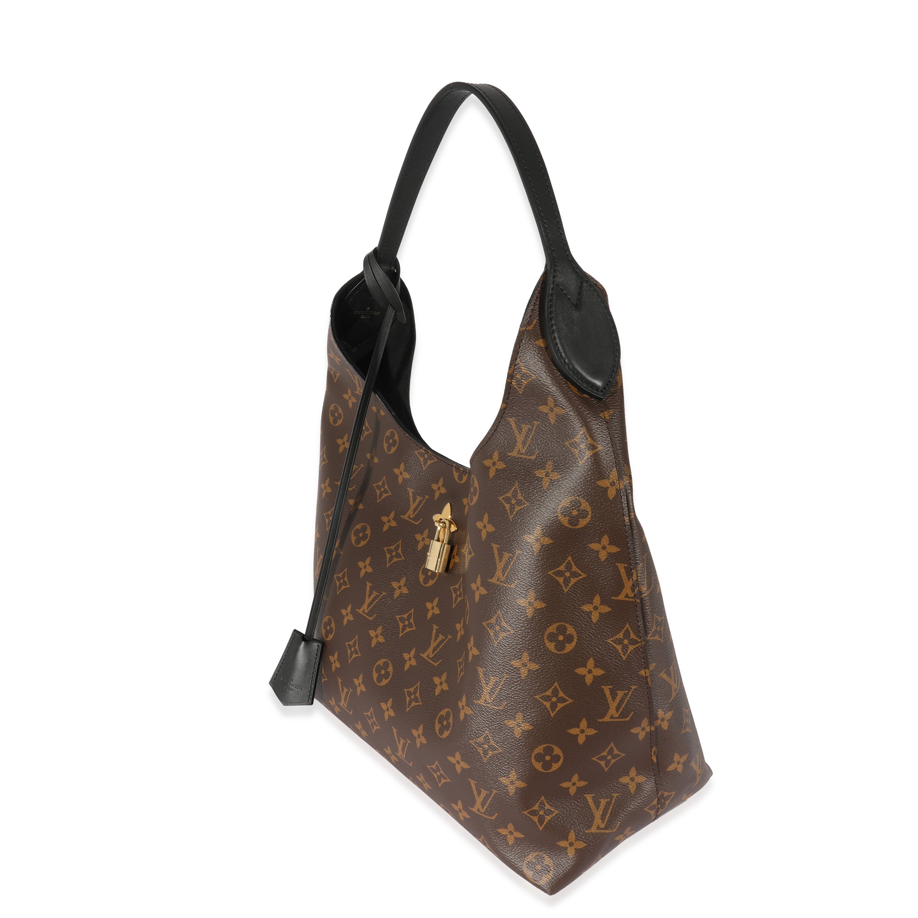 Louis Vuitton Louis Vuitton Monogram Flower Hobo