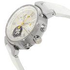 Louis Vuitton Louis Vuitton Tambour Q132C Womens Watch in  Stainless Steel