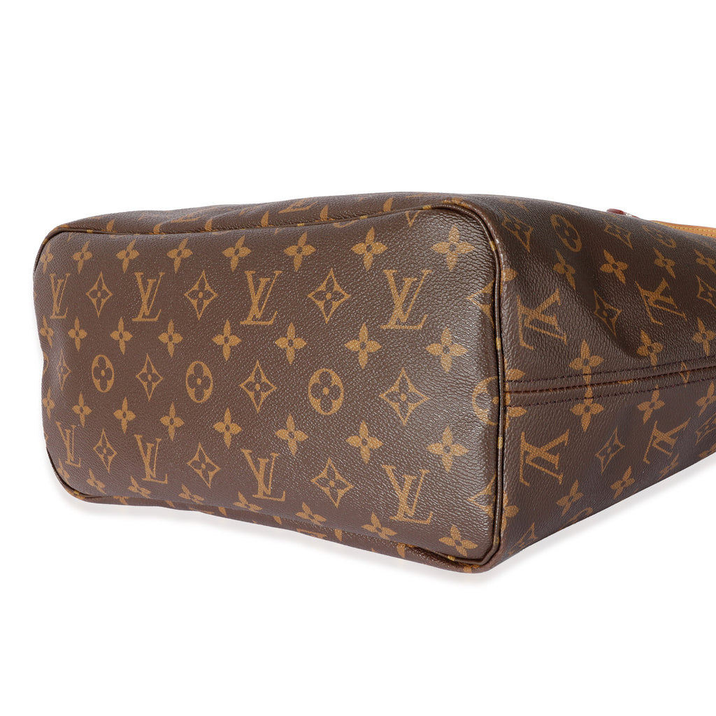Louis Vuitton Louis Vuitton Monogram Canvas Neverfull MM