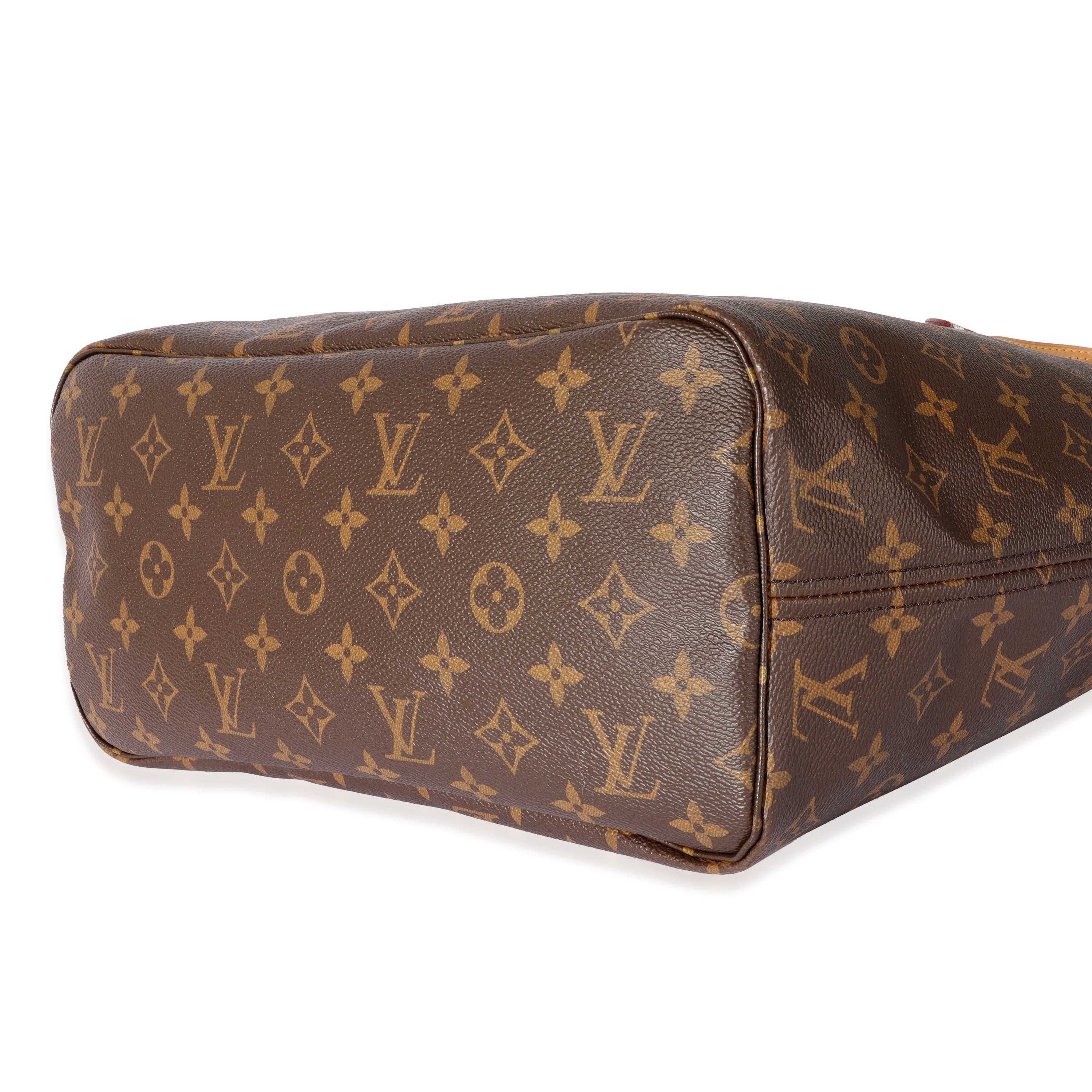Louis Vuitton Louis Vuitton Monogram Canvas Neverfull MM