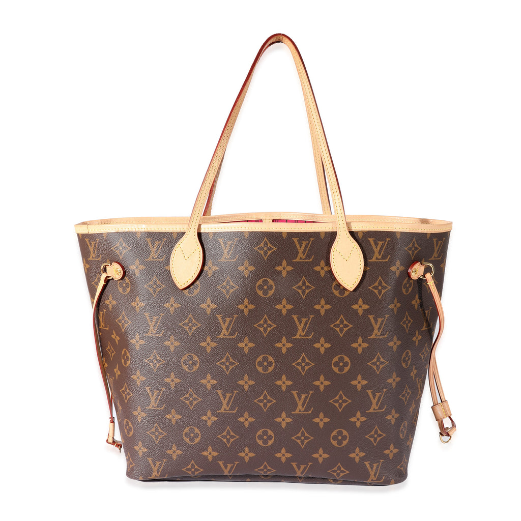 Louis Vuitton Louis Vuitton Monogram Canvas Neverfull MM