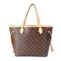 Louis Vuitton Louis Vuitton Monogram Canvas Neverfull MM