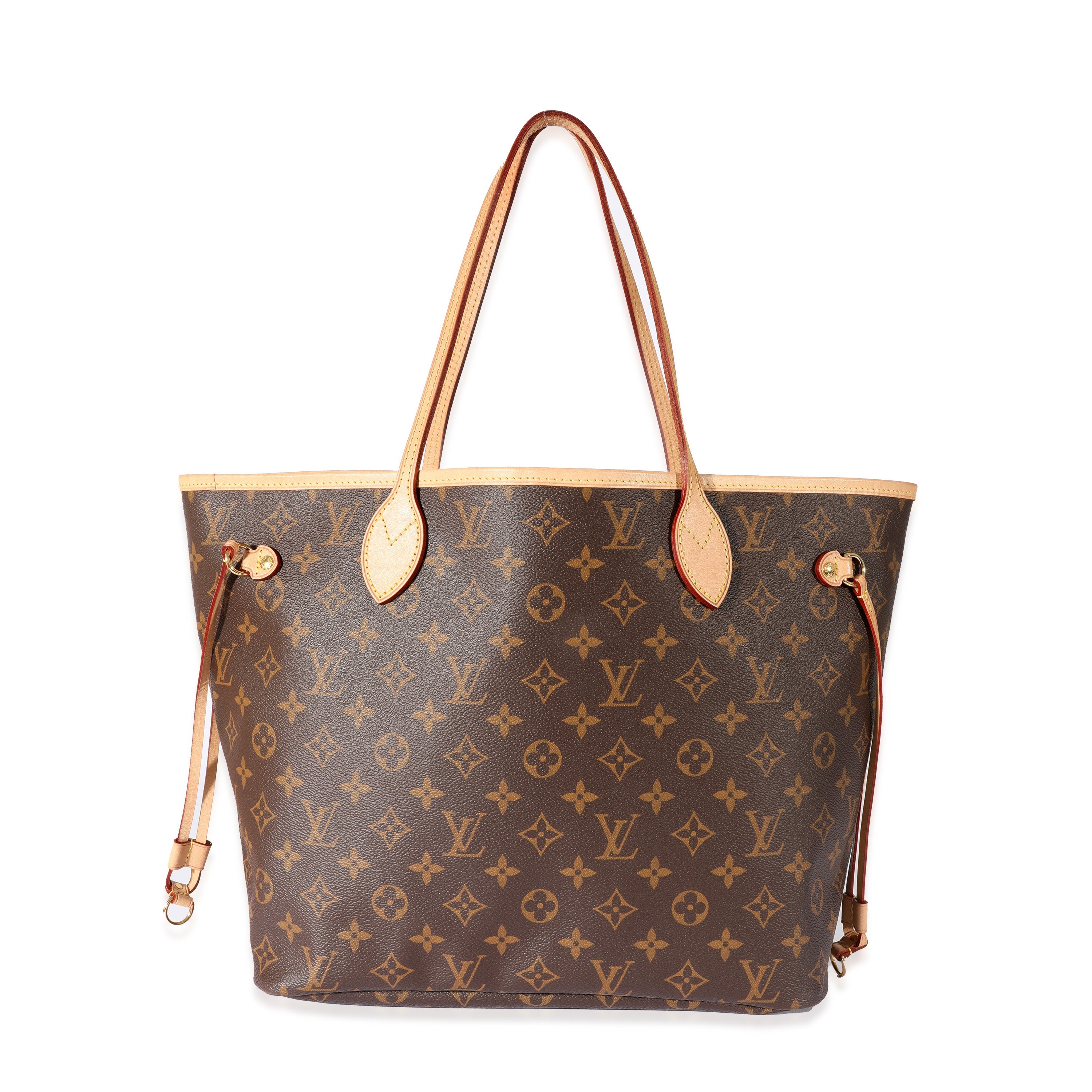 Louis Vuitton Louis Vuitton Monogram Canvas Neverfull MM