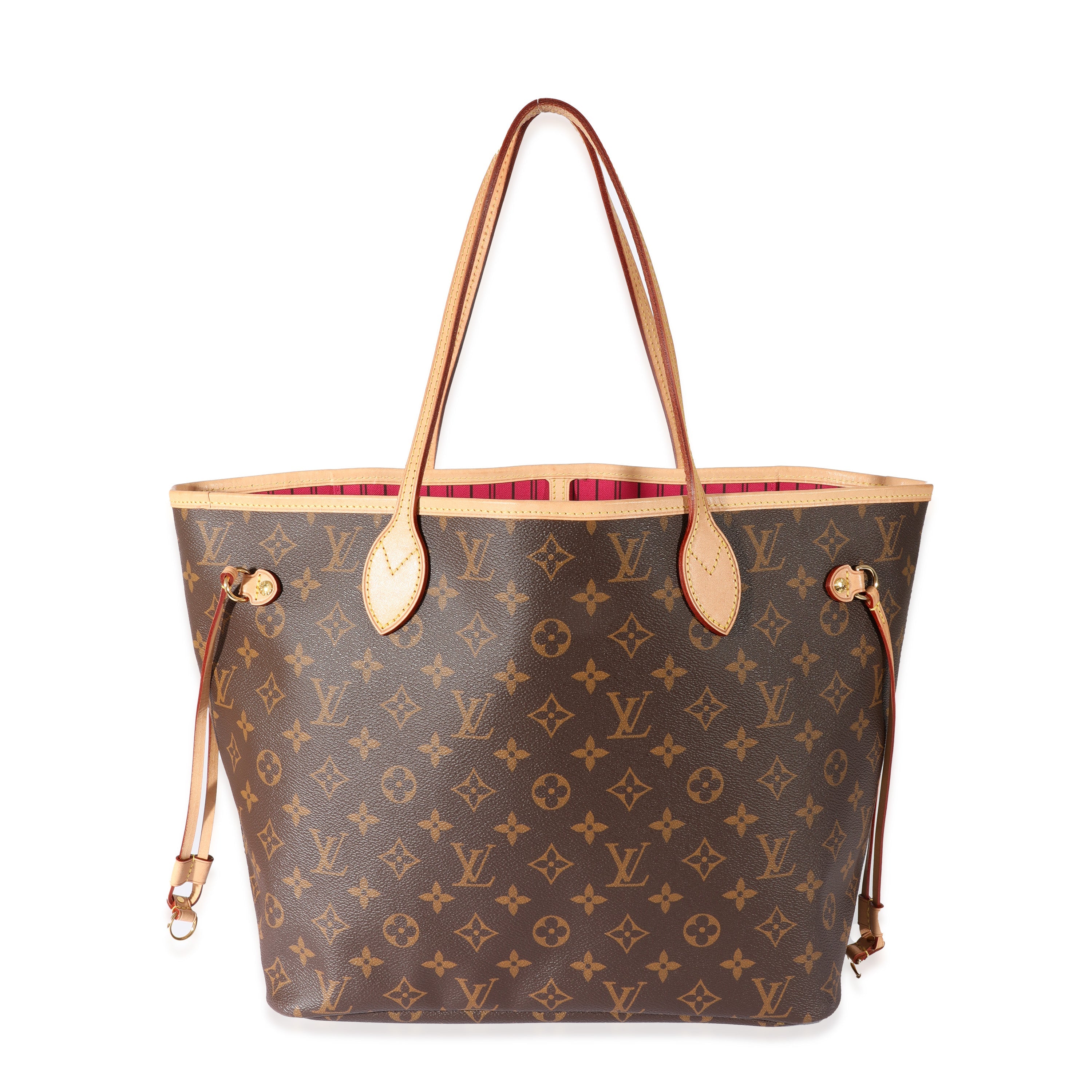 Louis Vuitton Louis Vuitton Monogram Canvas Neverfull MM