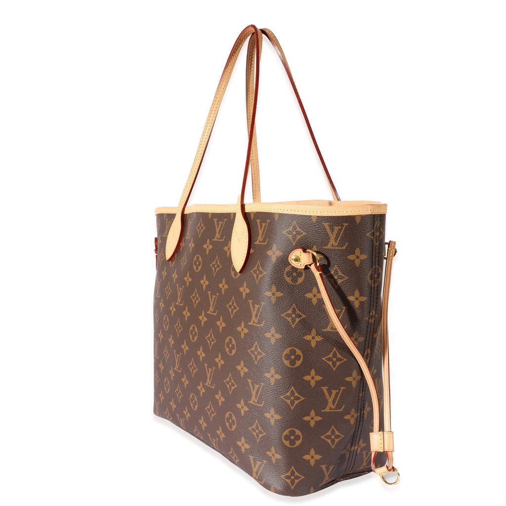 Louis Vuitton Louis Vuitton Monogram Canvas Neverfull MM