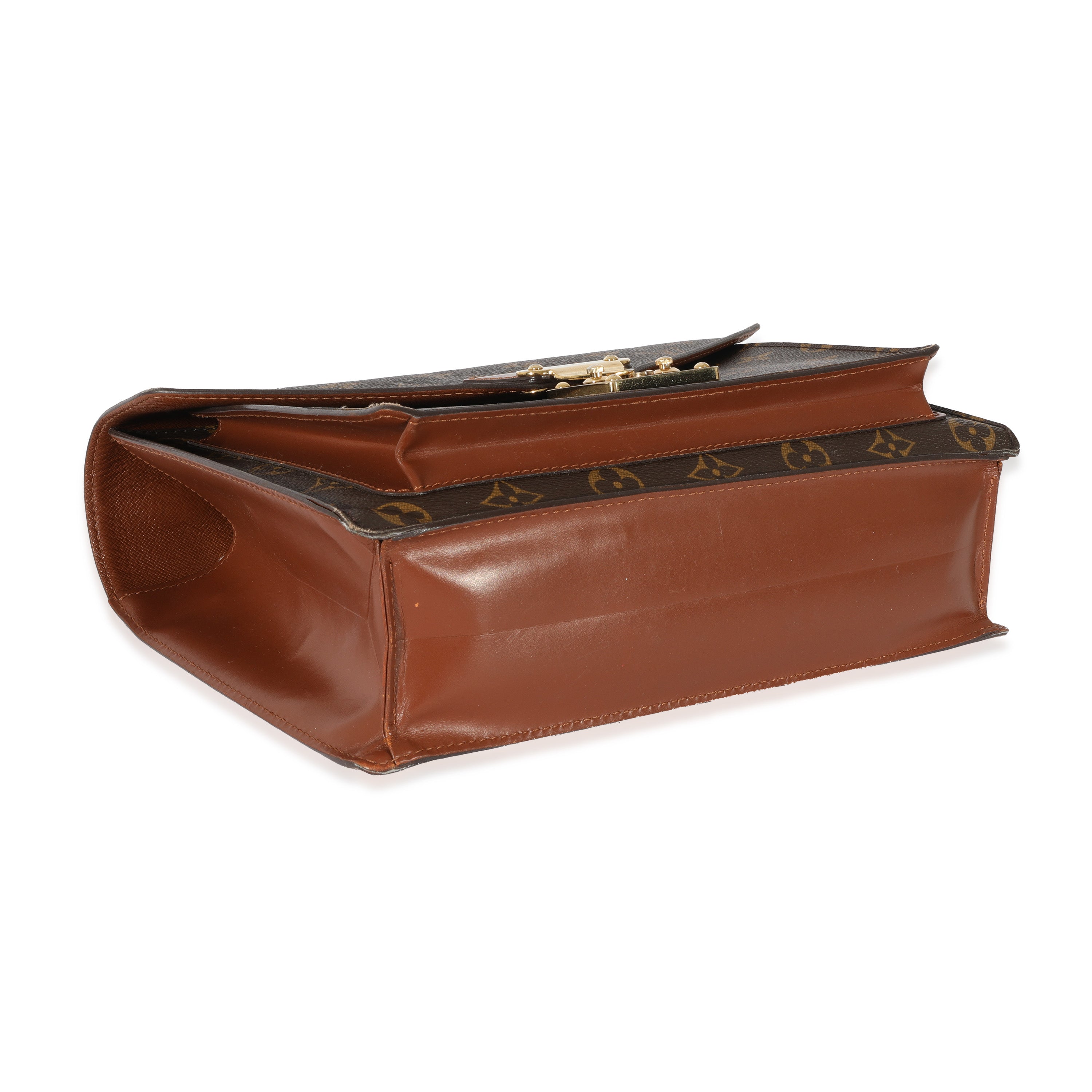 Louis Vuitton Louis Vuitton Monogram Canvas Monceau 28