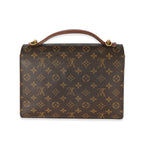 Louis Vuitton Louis Vuitton Monogram Canvas Monceau 28