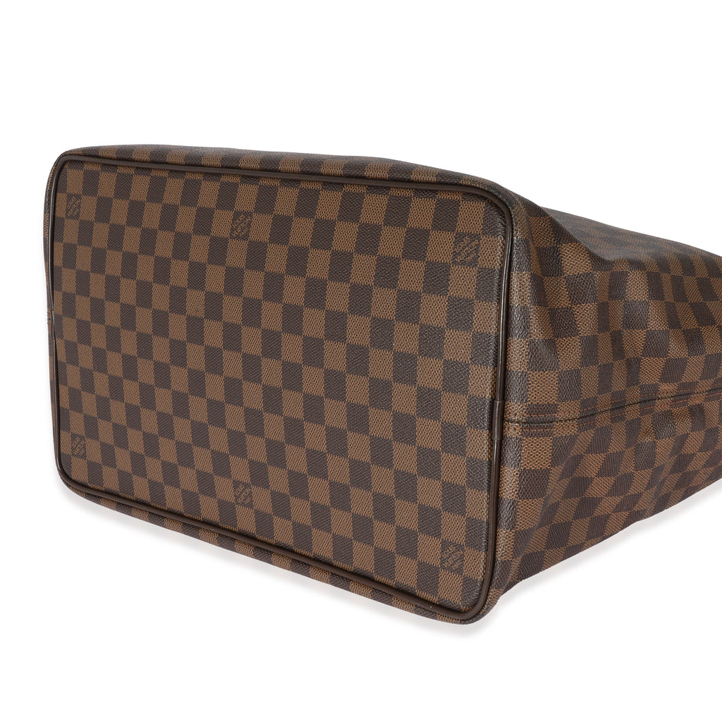 Louis Vuitton Louis Vuitton Damier Ebene Canvas Greenwich PM