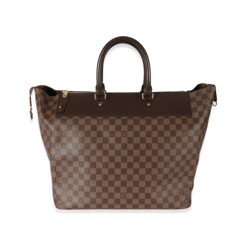 Louis Vuitton Louis Vuitton Damier Ebene Canvas Greenwich PM