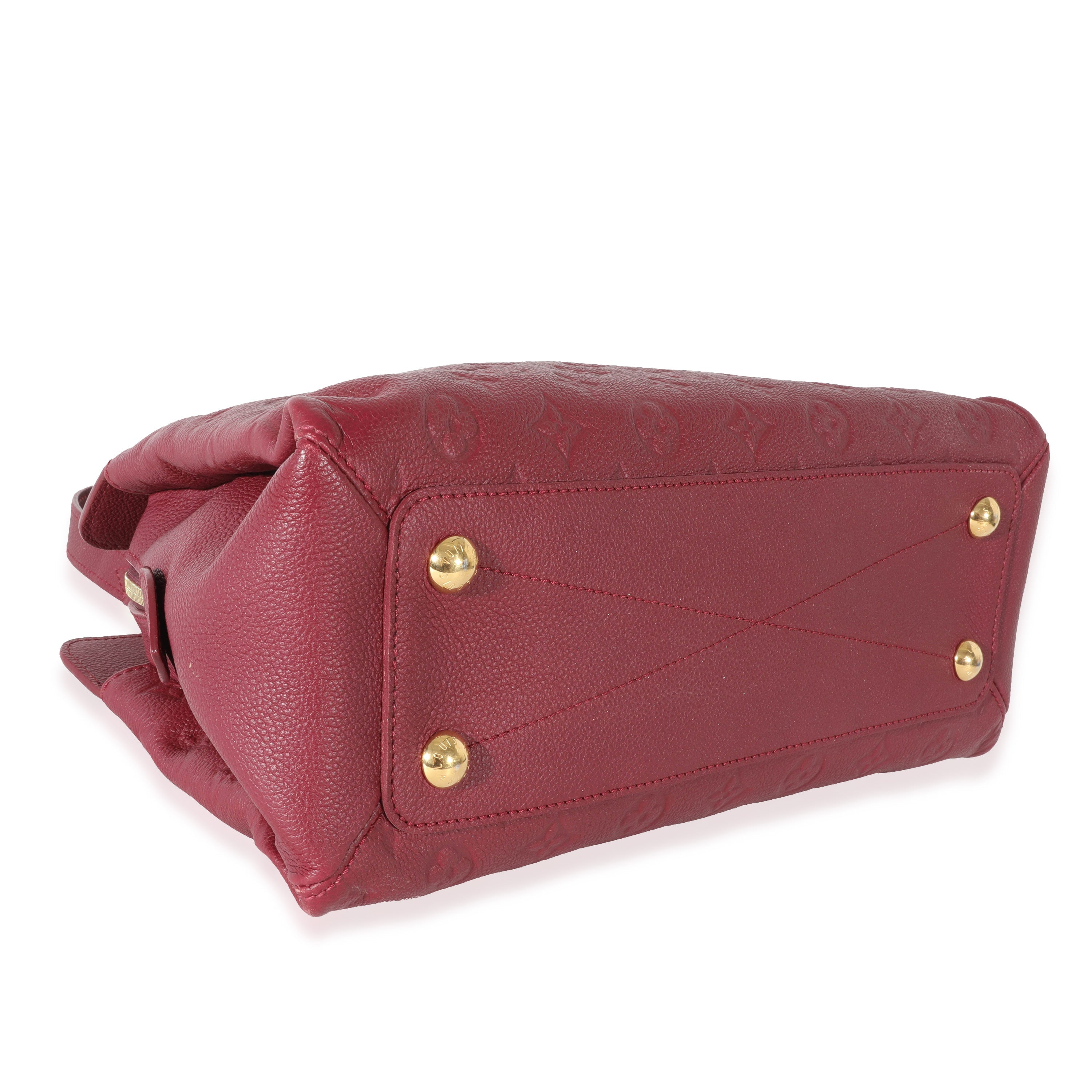 Louis Vuitton Louis Vuitton Raisin Empreinte Vosges MM