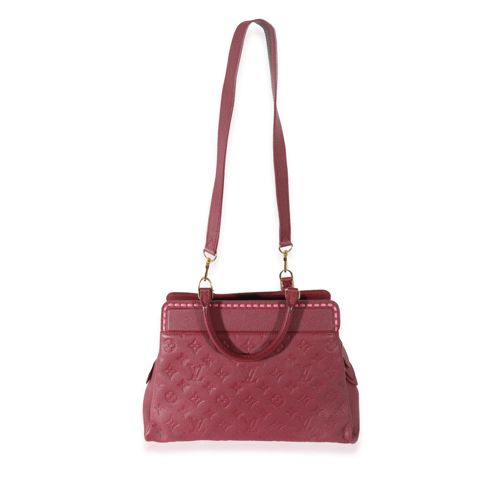 Louis Vuitton Louis Vuitton Raisin Empreinte Vosges MM