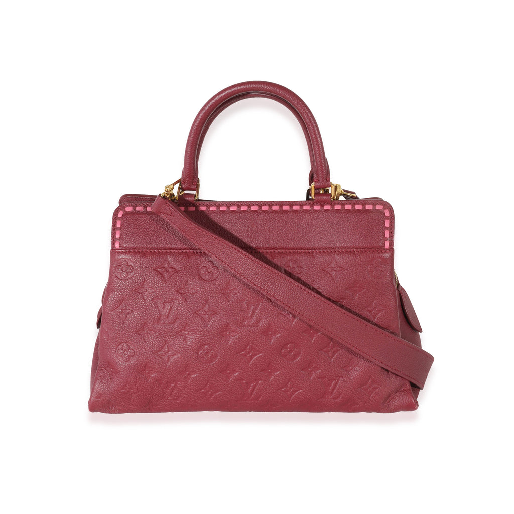 Louis Vuitton Louis Vuitton Raisin Empreinte Vosges MM