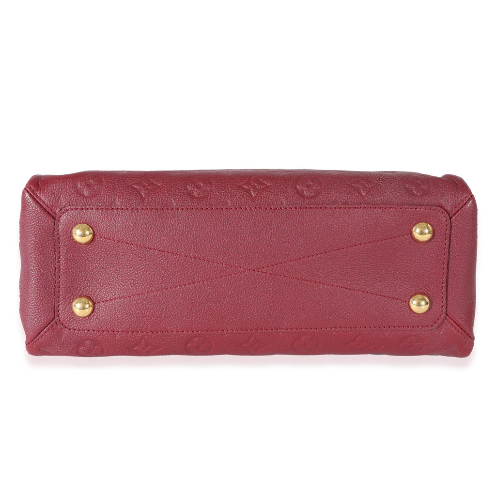 Louis Vuitton Louis Vuitton Raisin Empreinte Vosges MM