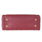 Louis Vuitton Louis Vuitton Raisin Empreinte Vosges MM