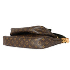 Louis Vuitton Louis Vuitton Canvas Monogram Khaki Multi Pochette Accessoires