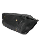 Louis Vuitton Louis Vuitton Bleu Nuit Empreinte Artsy MM