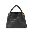 Louis Vuitton Louis Vuitton Bleu Nuit Empreinte Artsy MM