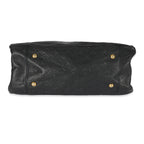 Louis Vuitton Louis Vuitton Bleu Nuit Empreinte Artsy MM