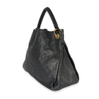 Louis Vuitton Louis Vuitton Bleu Nuit Empreinte Artsy MM