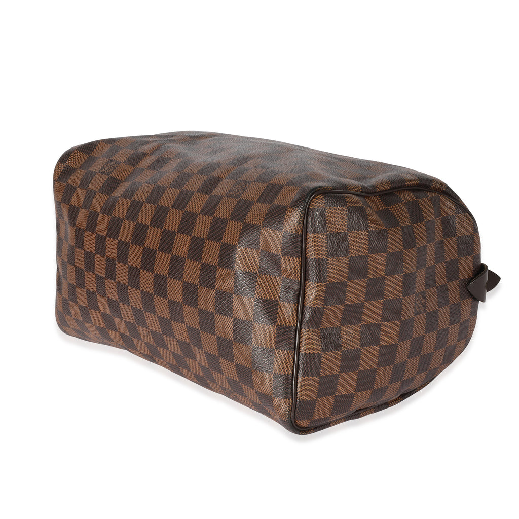 Louis Vuitton Louis Vuitton Damier Ebene Canvas Speedy 30