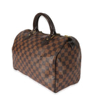 Louis Vuitton Louis Vuitton Damier Ebene Canvas Speedy 30